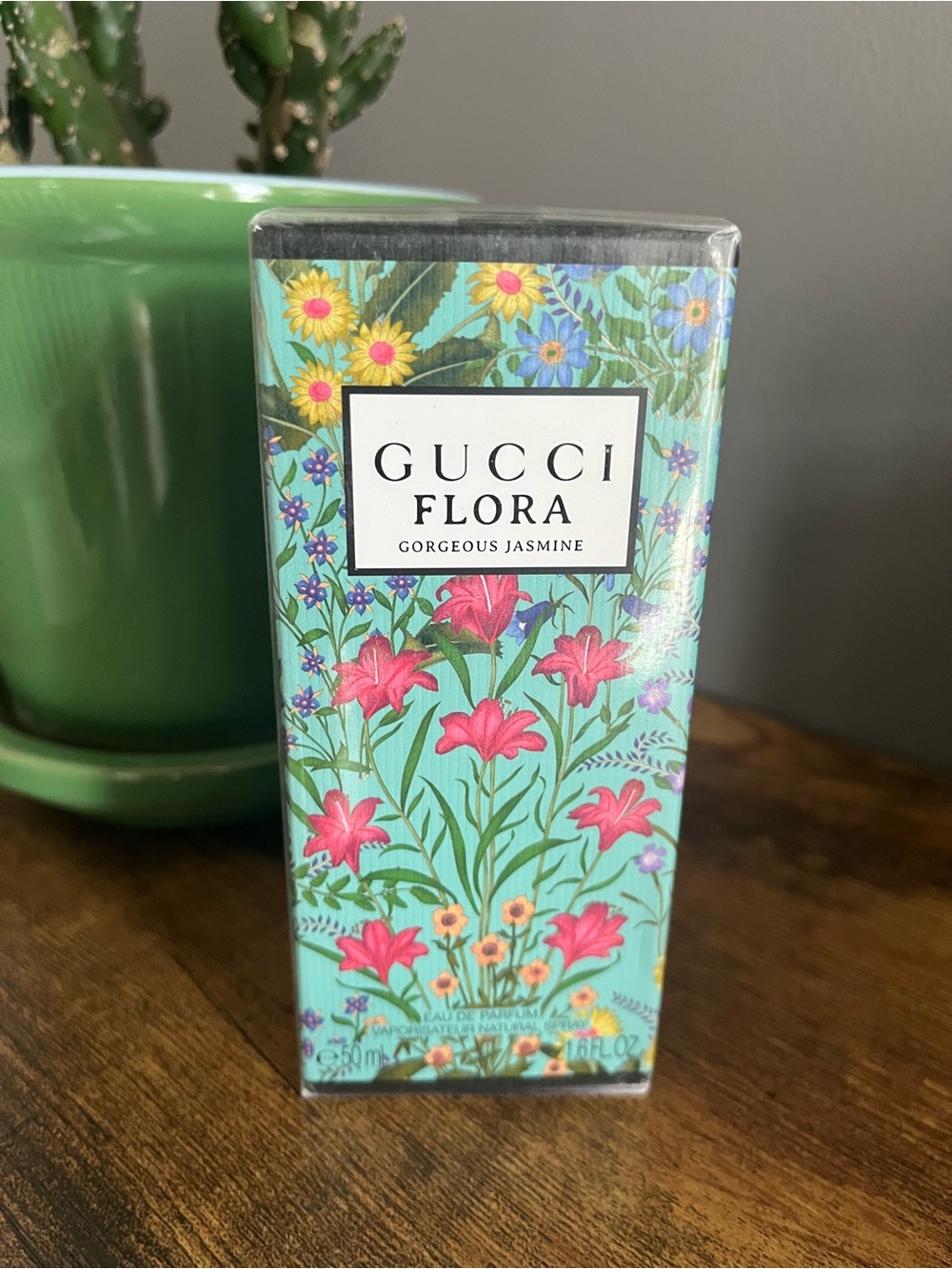Gucci Flora Gorgeous Jasmine
